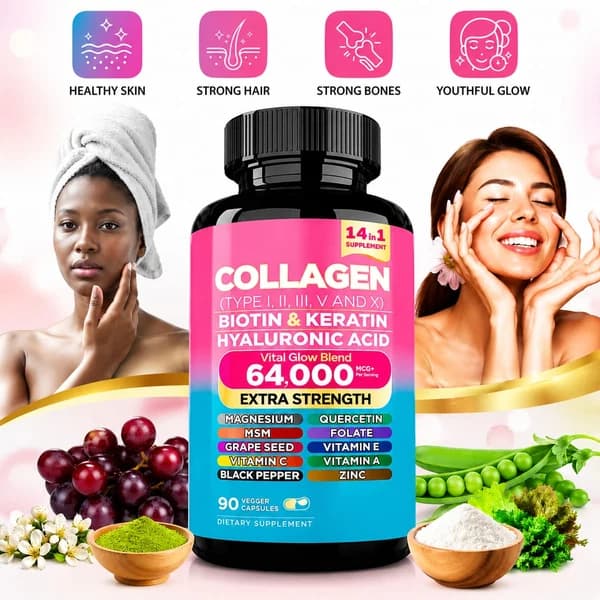 Collagen Beauty Capsules