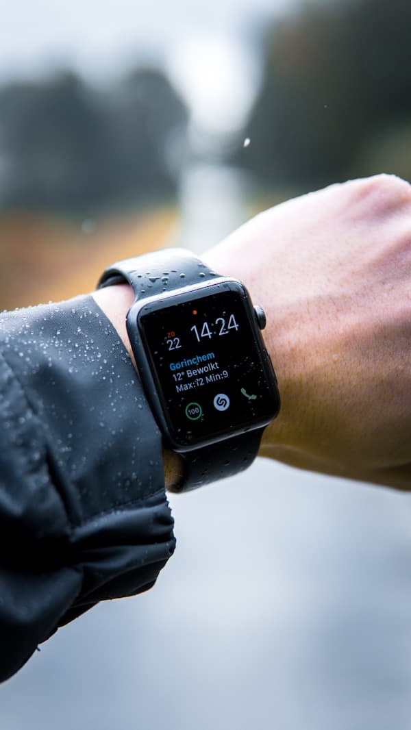 A70 Touch Screen Smart Watch