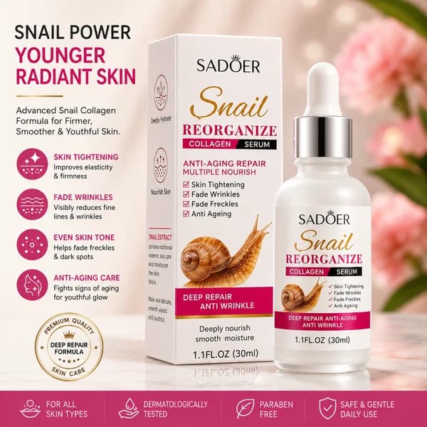 Collagen Skin Tightening Serum