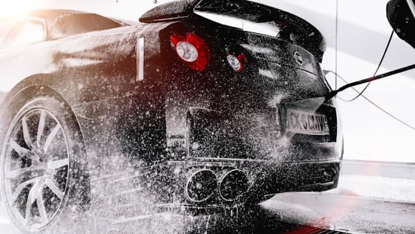 Cordless Car Pressure Washer