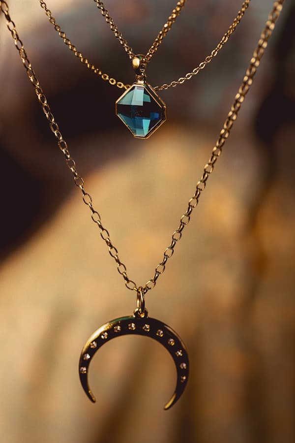 AyatAmulet Pendant Necklace